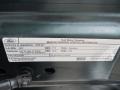 2008 Ford F250 Super Duty XLT Regular Cab 4x4 Info Tag