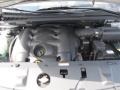 3.8 Liter DOHC 24-Valve V6 2009 Kia Sedona LX Engine