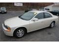 2002 Ivory Parchment Pearl Tri-Coat Lincoln LS V6 #48520709