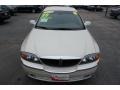 2002 Ivory Parchment Pearl Tri-Coat Lincoln LS V6  photo #2