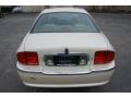 2002 Ivory Parchment Pearl Tri-Coat Lincoln LS V6  photo #5