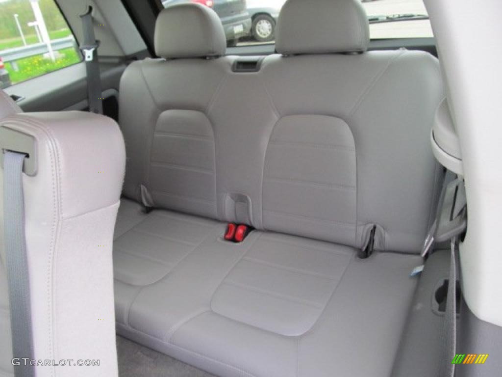 Graphite Interior 2004 Ford Explorer XLT 4x4 Photo #48548615