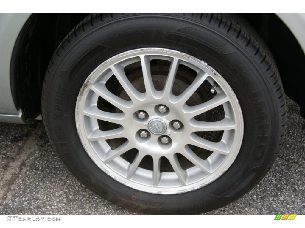 2005 Chrysler Sebring Sedan Wheel Photo #48548822