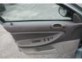 Light Taupe 2005 Chrysler Sebring Sedan Door Panel