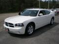Stone White - Charger SXT Photo No. 1