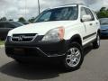 2003 Taffeta White Honda CR-V EX 4WD  photo #1