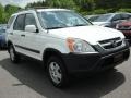 2003 Taffeta White Honda CR-V EX 4WD  photo #8