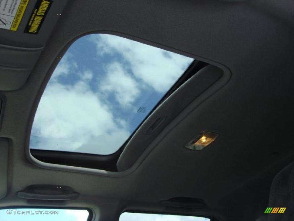 2003 CR-V EX 4WD - Taffeta White / Gray photo #14