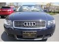 2006 Moro Blue Pearl Effect Audi A4 1.8T Cabriolet  photo #4
