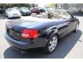 2006 Moro Blue Pearl Effect Audi A4 1.8T Cabriolet  photo #7