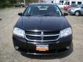 Brilliant Black Crystal Pearl - Avenger R/T Photo No. 2