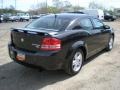 Brilliant Black Crystal Pearl - Avenger R/T Photo No. 5
