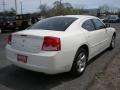 Stone White - Charger SXT Photo No. 5