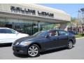 2008 Smoky Granite Mica Lexus GS 350 AWD  photo #1