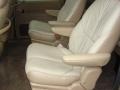 Camel 1998 Chrysler Town & Country LXi Interior Color
