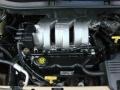 1998 Chrysler Town & Country 3.8 Liter OHV 12-Valve V6 Engine Photo