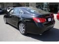 Obsidian Black - ES 350 Photo No. 4
