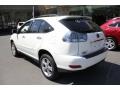Crystal White - RX 400h AWD Hybrid Photo No. 3