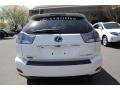 Crystal White - RX 400h AWD Hybrid Photo No. 4