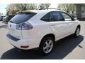 Crystal White - RX 400h AWD Hybrid Photo No. 5