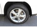 Crystal White - RX 400h AWD Hybrid Photo No. 7