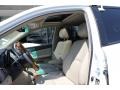 Crystal White - RX 400h AWD Hybrid Photo No. 9