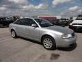  2001 A6 2.8 quattro Sedan Light Silver Metallic