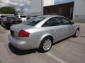  2001 A6 2.8 quattro Sedan Light Silver Metallic