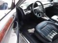 2001 A6 2.8 quattro Sedan Onyx Interior