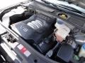 2.8 Liter DOHC 30-Valve V6 Engine for 2001 Audi A6 2.8 quattro Sedan #48550358