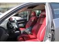  2010 G  37 x S Anniversary Edition Sedan Monaco Red Interior