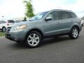 2008 Platinum Sage Hyundai Santa Fe Limited  photo #2