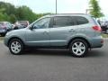 2008 Platinum Sage Hyundai Santa Fe Limited  photo #3