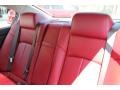  2010 G  37 x S Anniversary Edition Sedan Monaco Red Interior