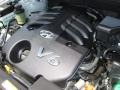 2008 Platinum Sage Hyundai Santa Fe Limited  photo #25