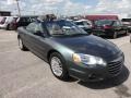 Onyx Green Pearl - Sebring LXi Convertible Photo No. 4