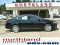 2011 Tuxedo Black Metallic Lincoln MKS FWD  photo #1