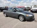 Onyx Green Pearl - Sebring LXi Convertible Photo No. 6