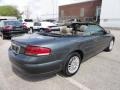 Onyx Green Pearl - Sebring LXi Convertible Photo No. 8