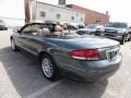 Onyx Green Pearl - Sebring LXi Convertible Photo No. 10