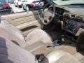 Onyx Green Pearl - Sebring LXi Convertible Photo No. 19