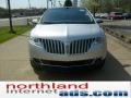 2011 Ingot Silver Metallic Lincoln MKX AWD  photo #3