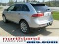 2011 Ingot Silver Metallic Lincoln MKX AWD  photo #5