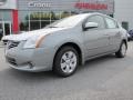 Magnetic Gray Metallic - Sentra 2.0 Photo No. 1