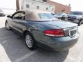 Onyx Green Pearl - Sebring LXi Convertible Photo No. 45