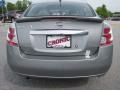 2011 Magnetic Gray Metallic Nissan Sentra 2.0  photo #4