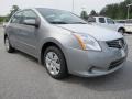 2011 Magnetic Gray Metallic Nissan Sentra 2.0  photo #7