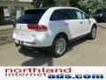 2011 White Platinum Tri-Coat Lincoln MKX AWD  photo #7