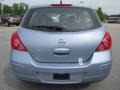 2011 Arctic Blue Metallic Nissan Versa 1.8 S Hatchback  photo #4