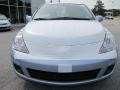 2011 Arctic Blue Metallic Nissan Versa 1.8 S Hatchback  photo #8